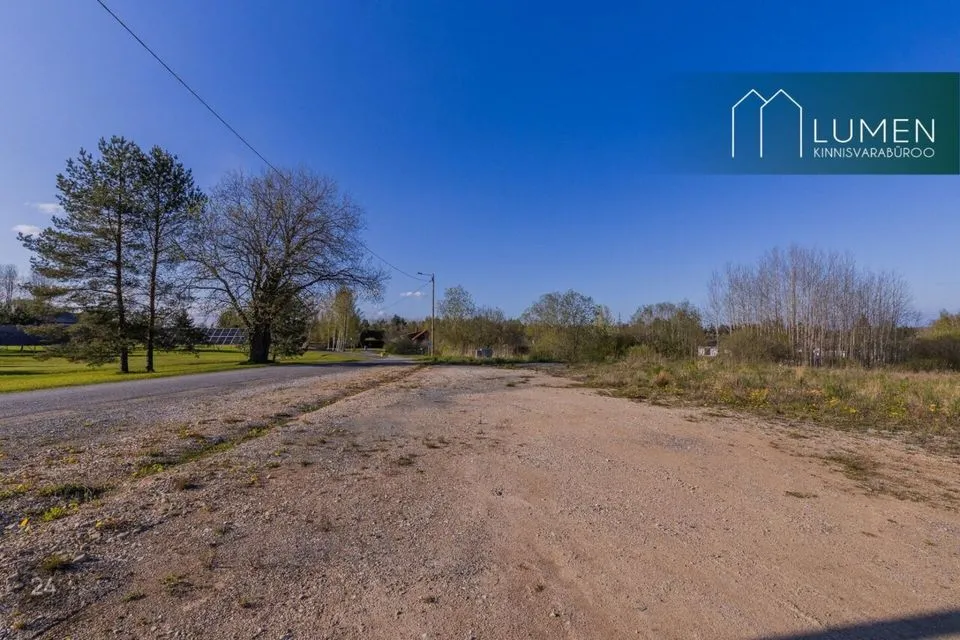 Земля жилой застройки участок в Võru vald, Navi küla - фото 5