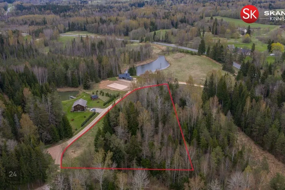 Maatulundusmaa, 10030 m² Maa - Otepää vald, Nüpli küla