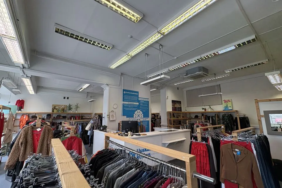 Kaubandus, 655 m² Äripind - Tallinn, Kesklinna linnaosa - foto 5