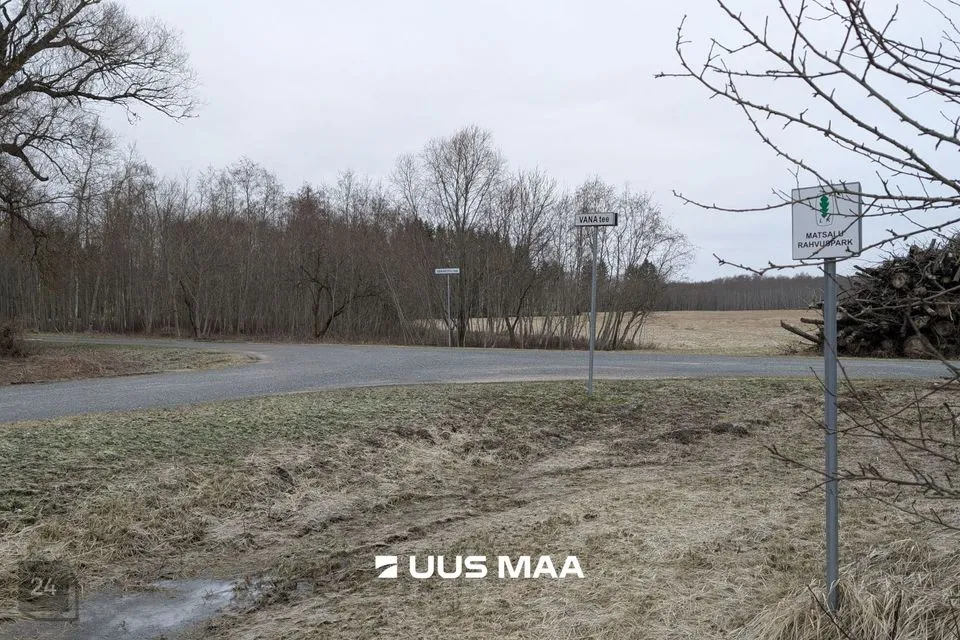 Земля жилой застройки, 15495 m² участок в Lääne-Nigula vald, Allikotsa küla - фото 2