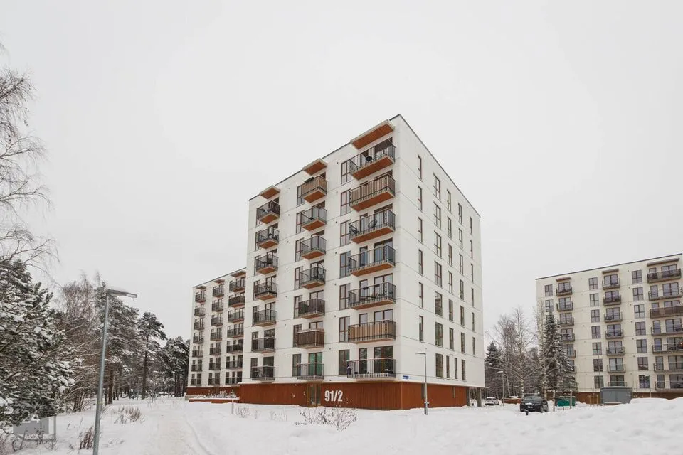 2-toaline Korter  -  Tallinn, Mustamäe linnaosa - foto 2