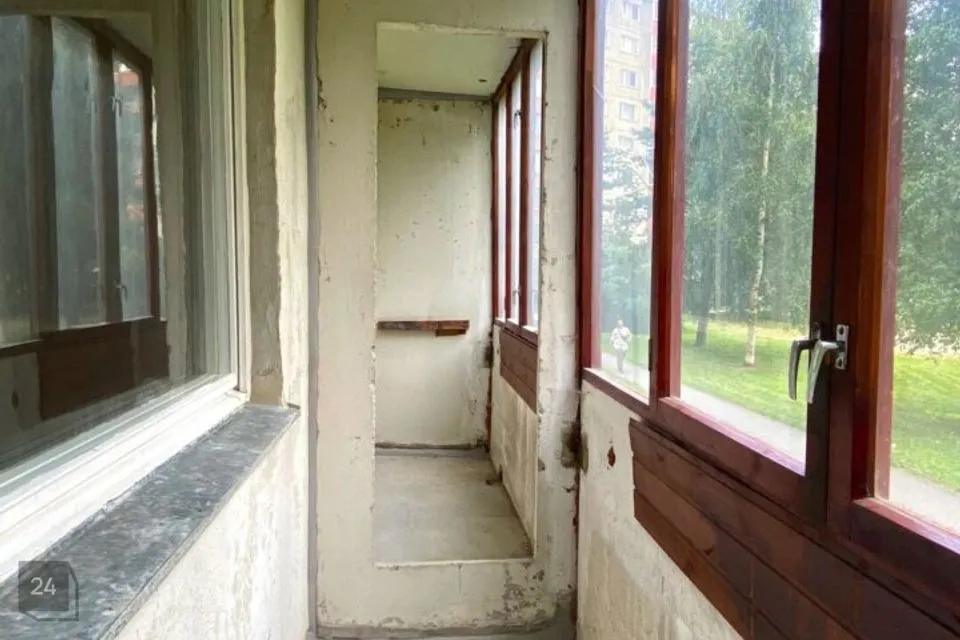 2-toaline Korter - Tallinn, Lasnamäe linnaosa - foto 3