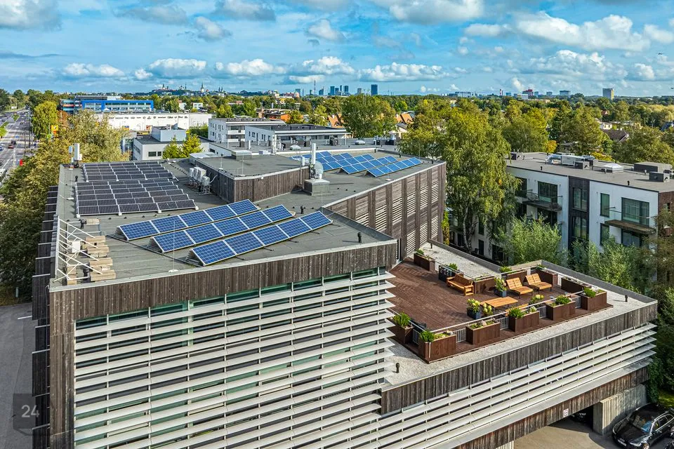 Büroo, 121 m² Äripind - Tallinn, Kristiine linnaosa - foto 3