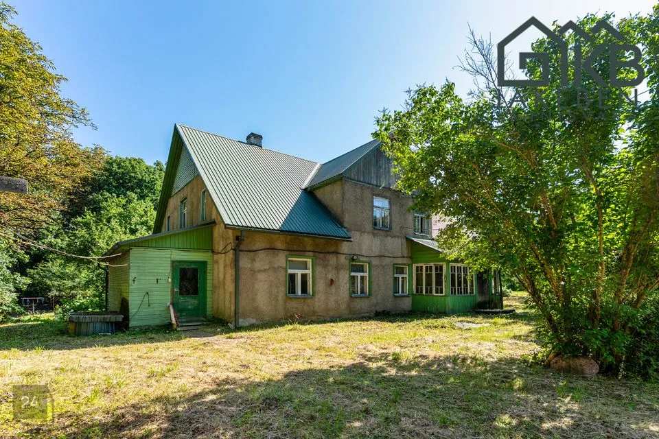 8-комнатная дом в Põhja-Sakala vald, Võivaku küla