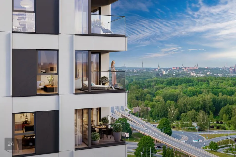 Büroo või Teenindus, 67 m² Äripind  -  Tallinn, Haabersti linnaosa - foto 4