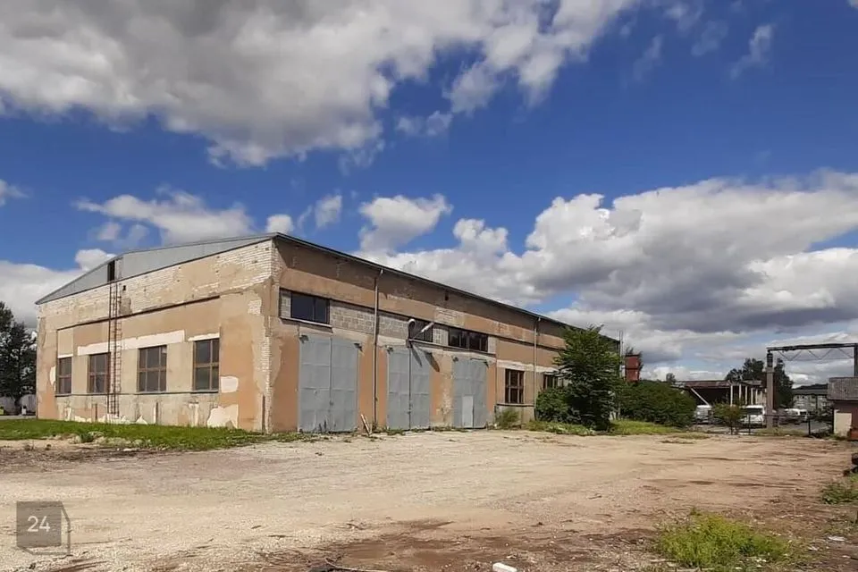 Muu, 1385 m² Äripind  -  Põltsamaa vald, Põltsamaa linn - foto 5