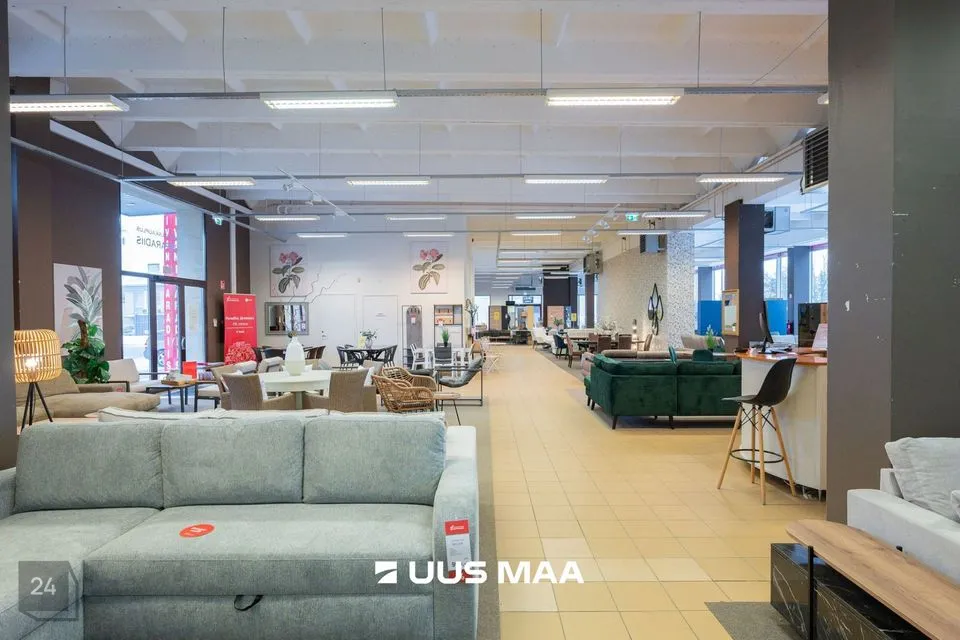 Mitme sihtotstarbega, 700 m² Äripind - Tartu linn, Tartu linn - foto 2
