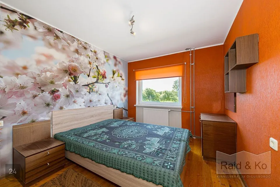 4-toaline Korter  -  Saue vald, Haiba küla - foto 3