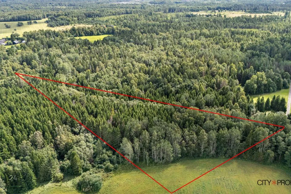 Maatulundusmaa, 16735 m² Maa - Lääne-Harju vald, Nahkjala küla