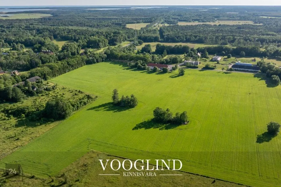 Maatulundusmaa, 22337 m² Maa  -  Hiiumaa vald, Suuremõisa küla - foto 3
