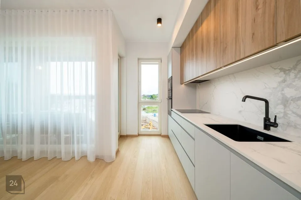 3-room apartment in Tallinn, Põhja-Tallinna linnaosa - photo 2