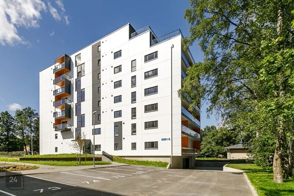 2-toaline Korter - Tallinn, Mustamäe linnaosa - foto 4