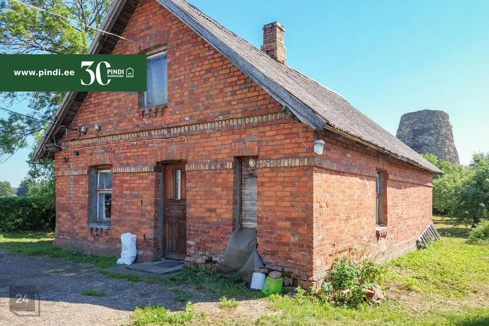 84 m² Maja  -  Alutaguse vald, Kiikla küla