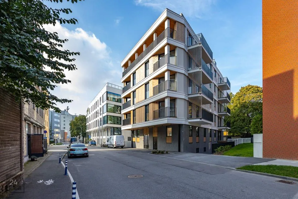 3-toaline Korter - Tallinn, Kesklinna linnaosa