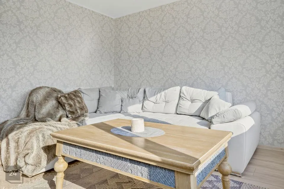 2-комнатная Квартира в Saaremaa vald, Orissaare alevik - фото 4