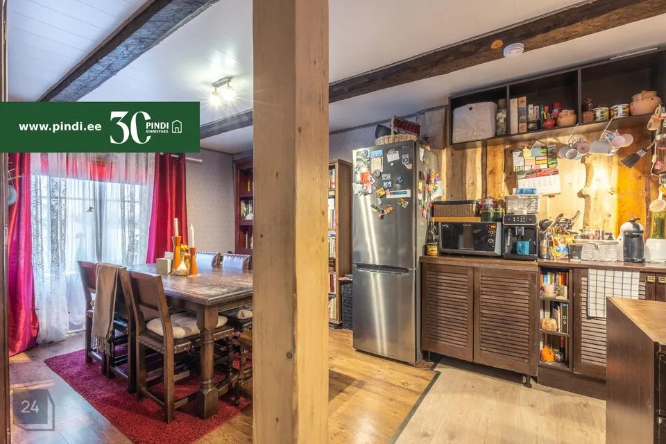 6-toaline Maja  -  Rakvere linn - foto 3