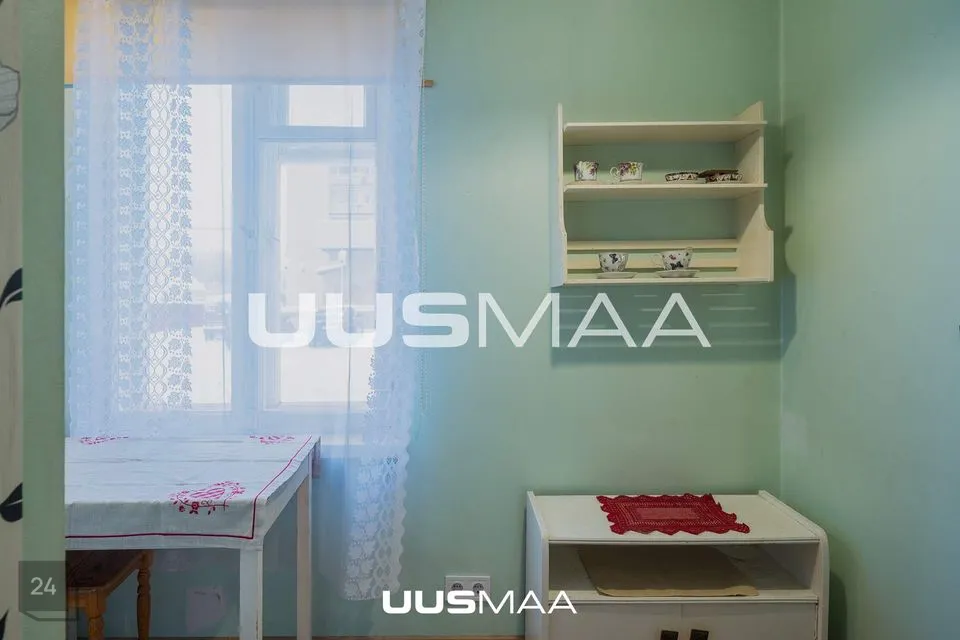 1-toaline Korter  -  Võru linn - foto 2