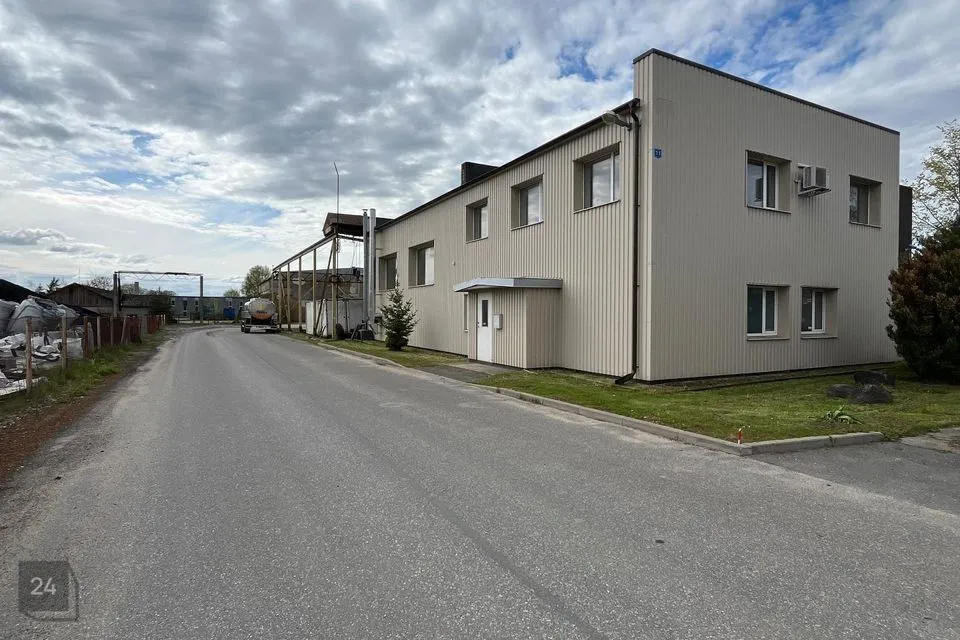 Mitme sihtotstarbega, 2808 m² Äripind - Põltsamaa vald, Põltsamaa linn - foto 2