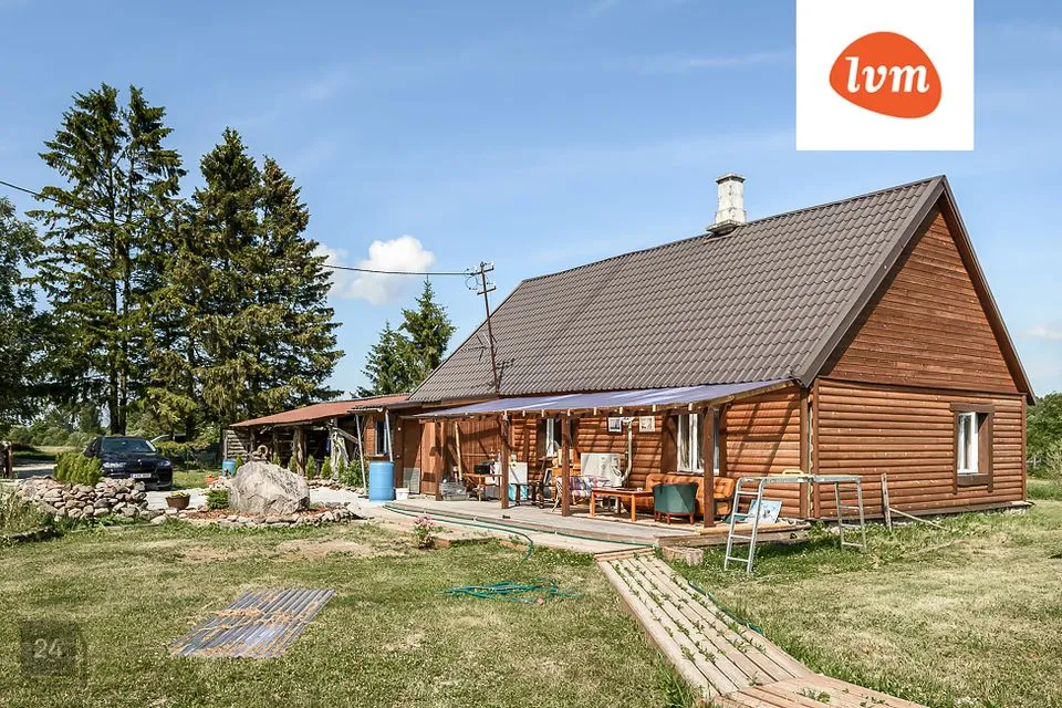 88 m² Maja  -  Saaremaa vald, Põripõllu - foto 2