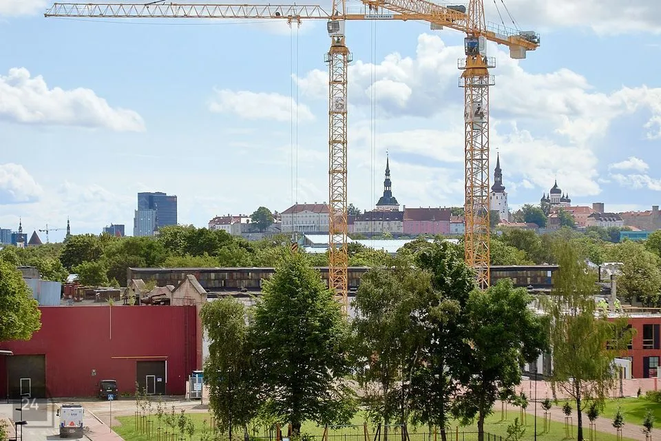 2-toaline Korter - Tallinn, Põhja-Tallinna linnaosa - foto 4