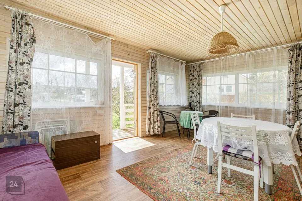 3-комнатная дом в Anija vald, Vikipalu küla - фото 4