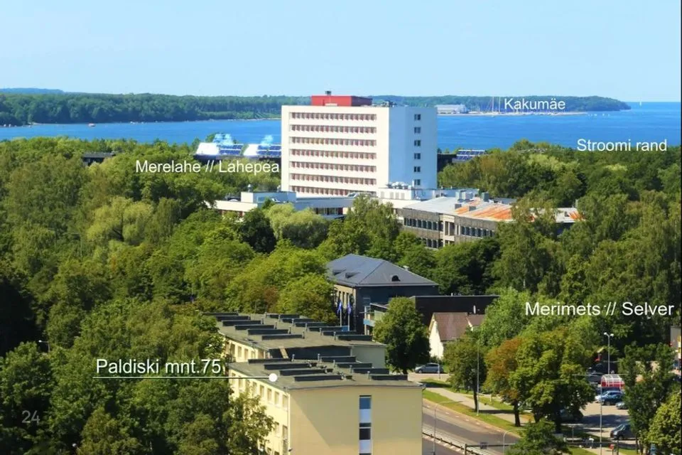 1-toaline Korter - Tallinn, Haabersti linnaosa - foto 2