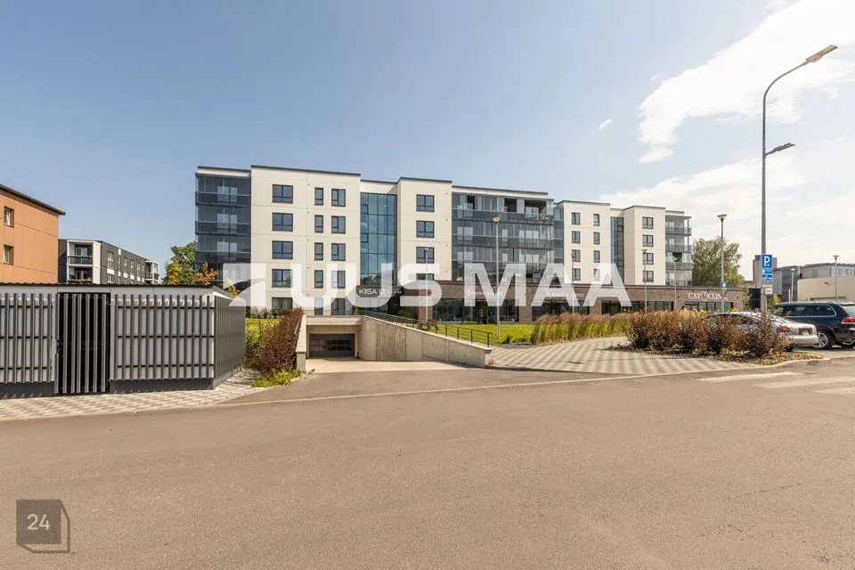 2-room apartment in Tallinn, Kesklinna linnaosa