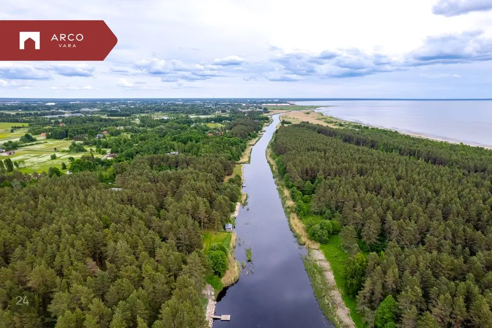 Земля жилой застройки, 5749 m² участок в Pärnu linn, Papsaare küla - фото 2