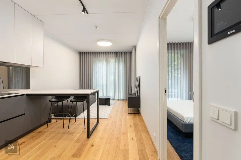 2-room apartment in Tallinn, Kesklinna linnaosa - photo 4