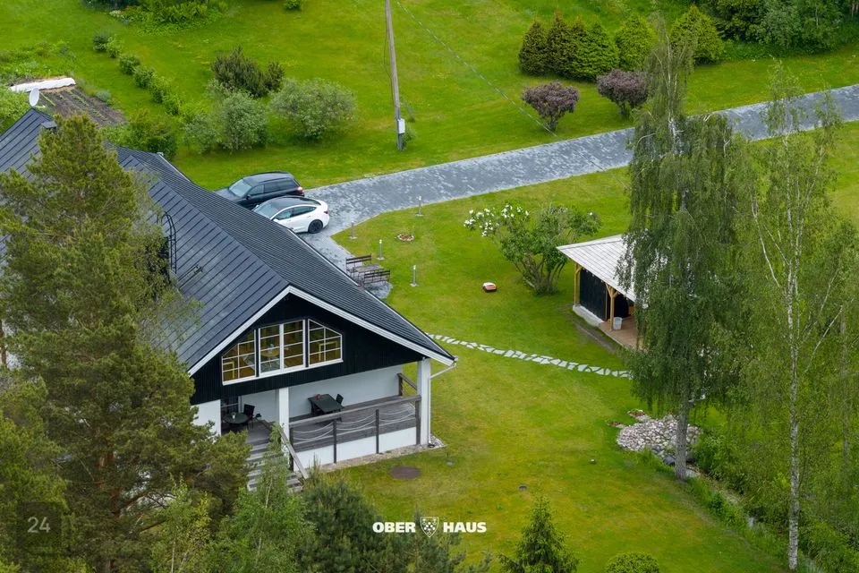 12-toaline Maja - Häädemeeste vald, Mereküla - foto 4