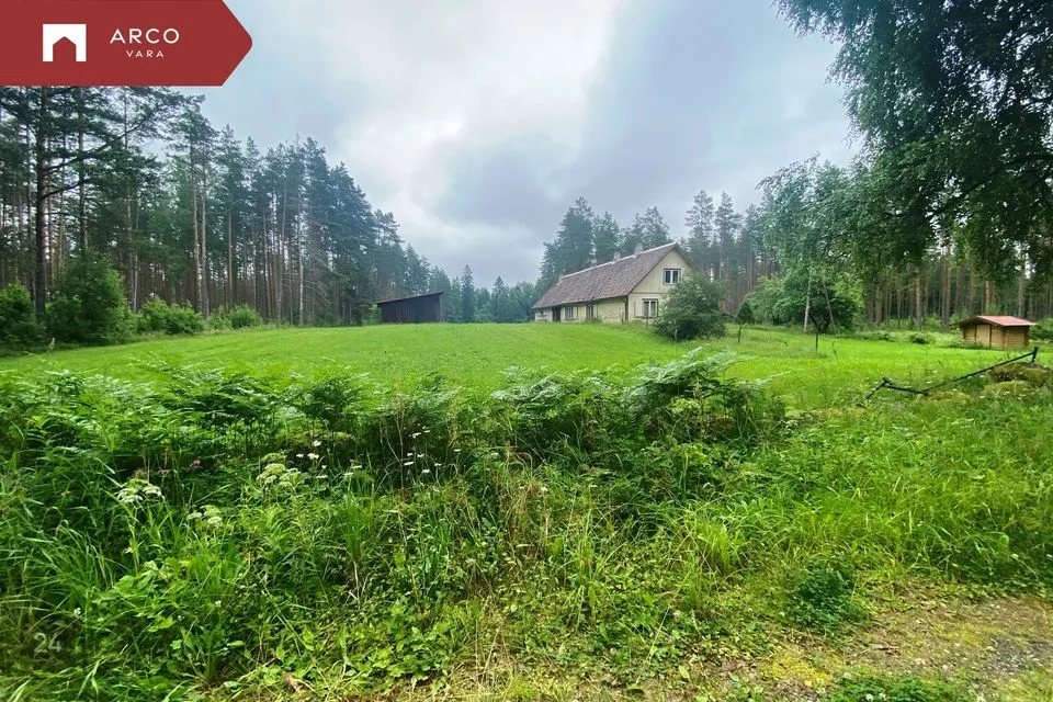 100 m² Maja - Järva vald, Mägede küla