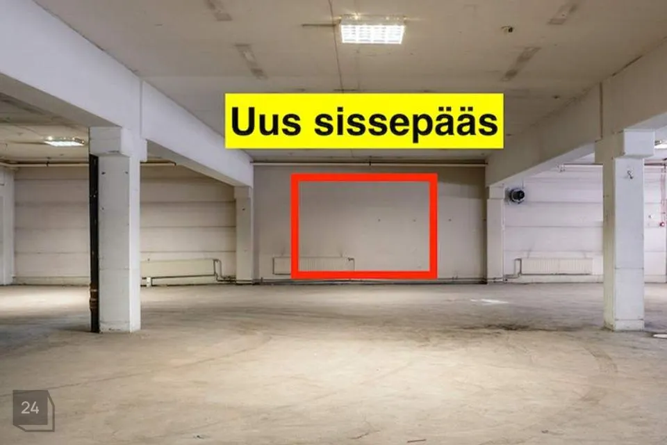 Tootmine, 570 m² Äripind - Tallinn, Lasnamäe linnaosa - foto 4