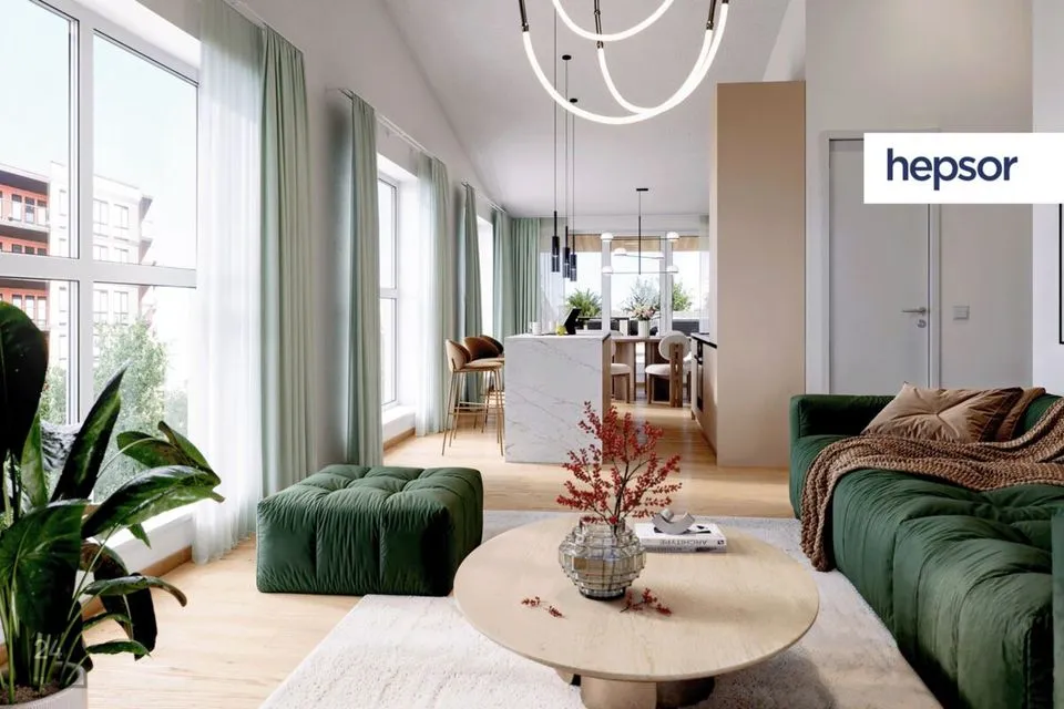 4-toaline Korter - Tallinn, Põhja-Tallinna linnaosa