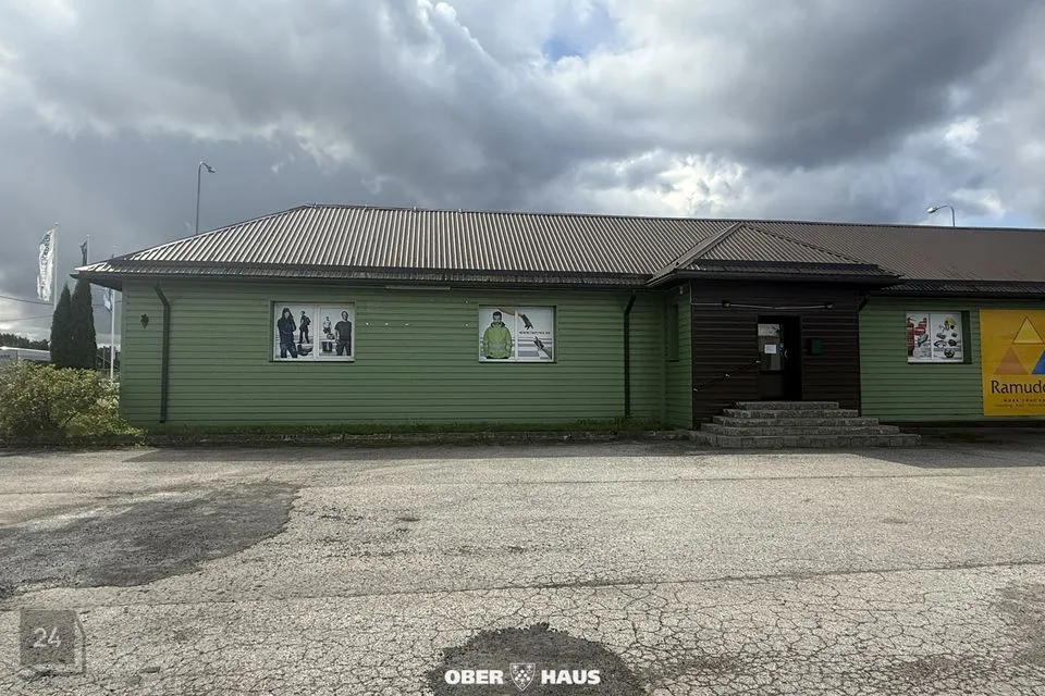 Äripind  -  Jõhvi vald, Jõhvi linn