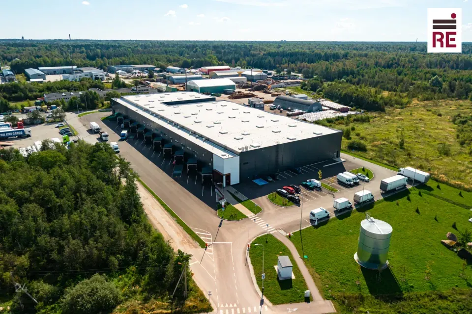 Mitme sihtotstarbega, 1387 m² Äripind - Tallinn, Haabersti linnaosa