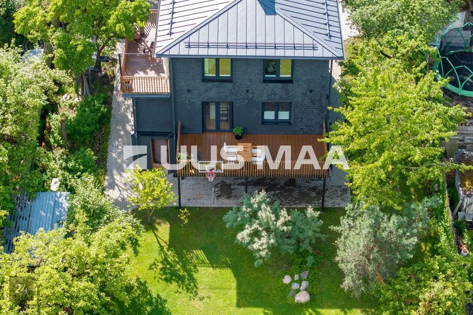 4-toaline Maja  -  Tallinn, Põhja-Tallinna linnaosa - foto 2