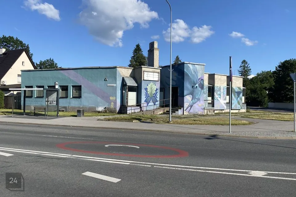 491 m² Äripind - Tallinn, Pirita linnaosa