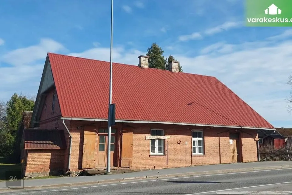 362 m² Äripind  -  Põhja-Sakala vald, Kõpu alevik