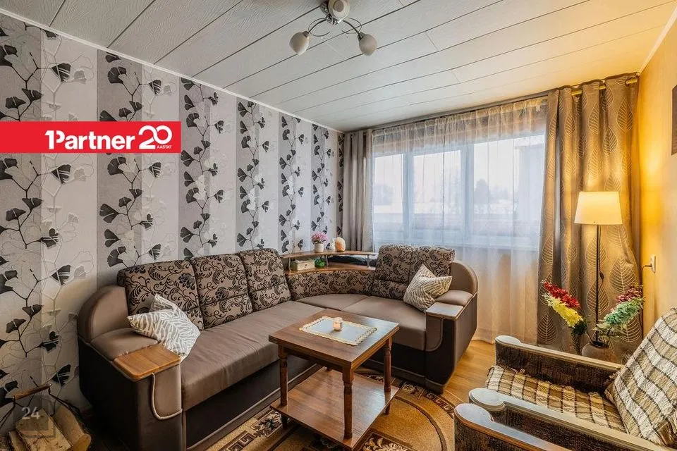 2-комнатная Квартира в Võru vald, Sõmerpalu alevik
