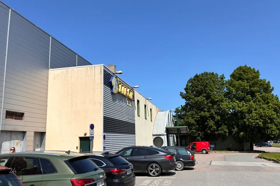 Kaubandus, 1400 m² Äripind - Tallinn, Mustamäe linnaosa - foto 2