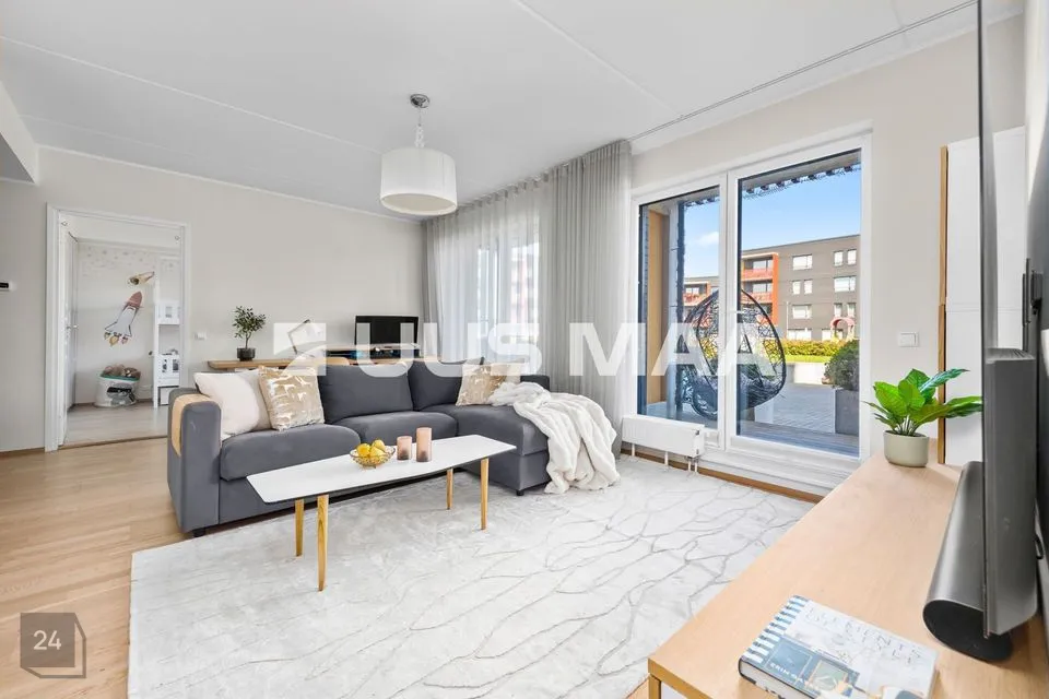 3-toaline Korter - Tallinn, Põhja-Tallinna linnaosa