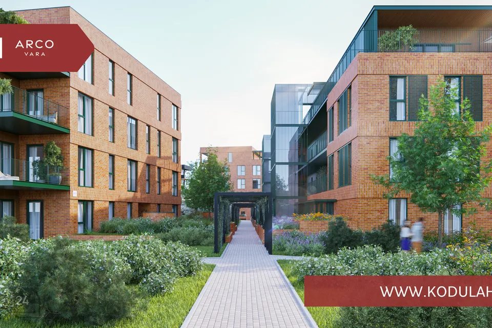 3-toaline Korter - Tallinn, Haabersti linnaosa - foto 3