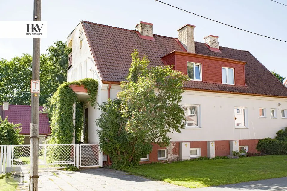 4-toaline Majaosa - Tallinn, Põhja-Tallinna linnaosa