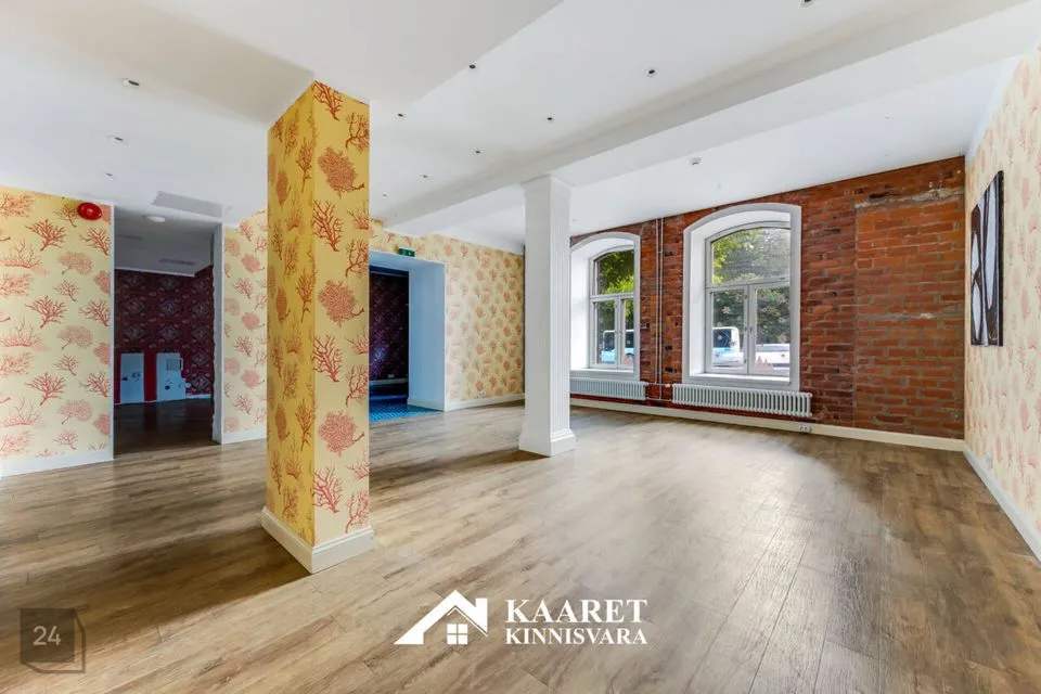 159 m² Бизнес-площадь в Tallinn, Kesklinna linnaosa