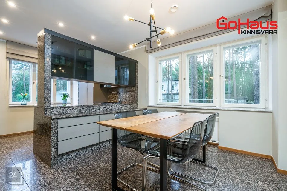 6-toaline Maja - Tallinn, Nõmme linnaosa