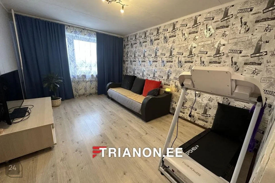 2-toaline Korter - Narva linn