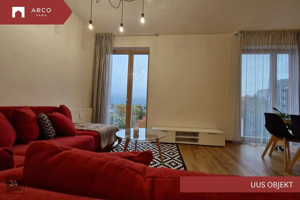 1-toaline Korter - Tartu linn, Tartu linn