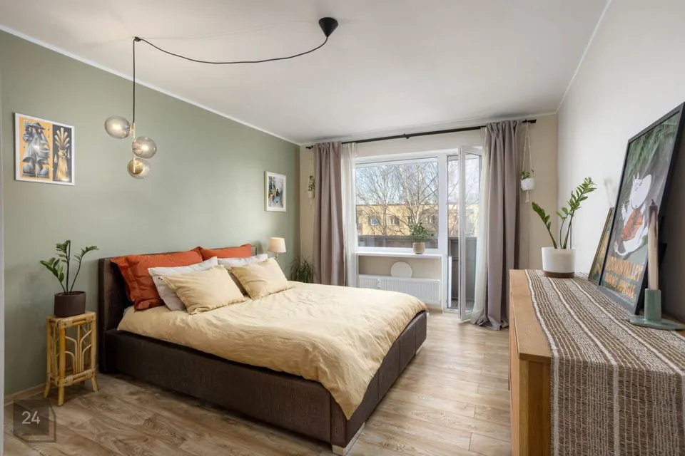 3-комнатная Квартира в Tartu linn, Tartu linn