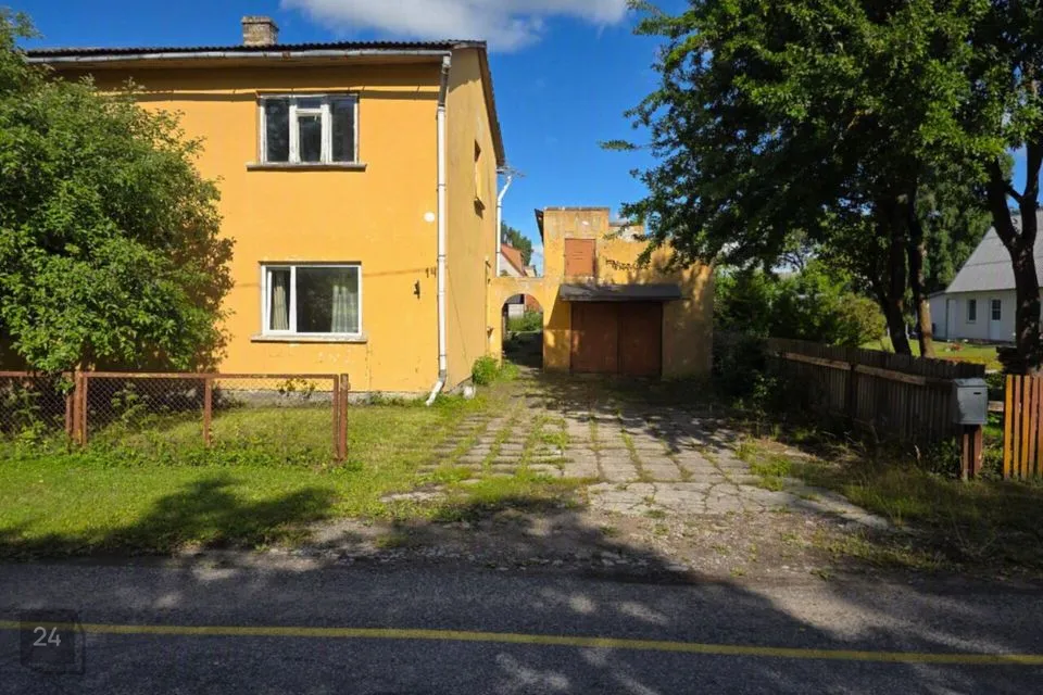 6-toaline Maja - Saaremaa vald, Kuressaare linn