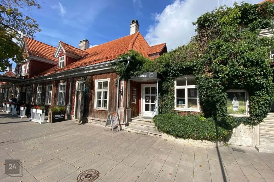 29 m² Äripind  -  Saaremaa vald, Kuressaare linn